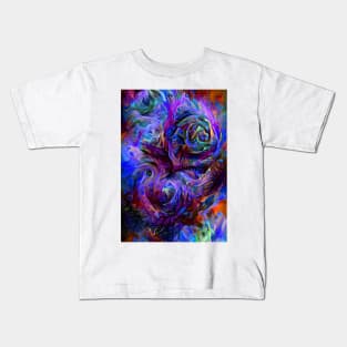 Neon Blast Kids T-Shirt